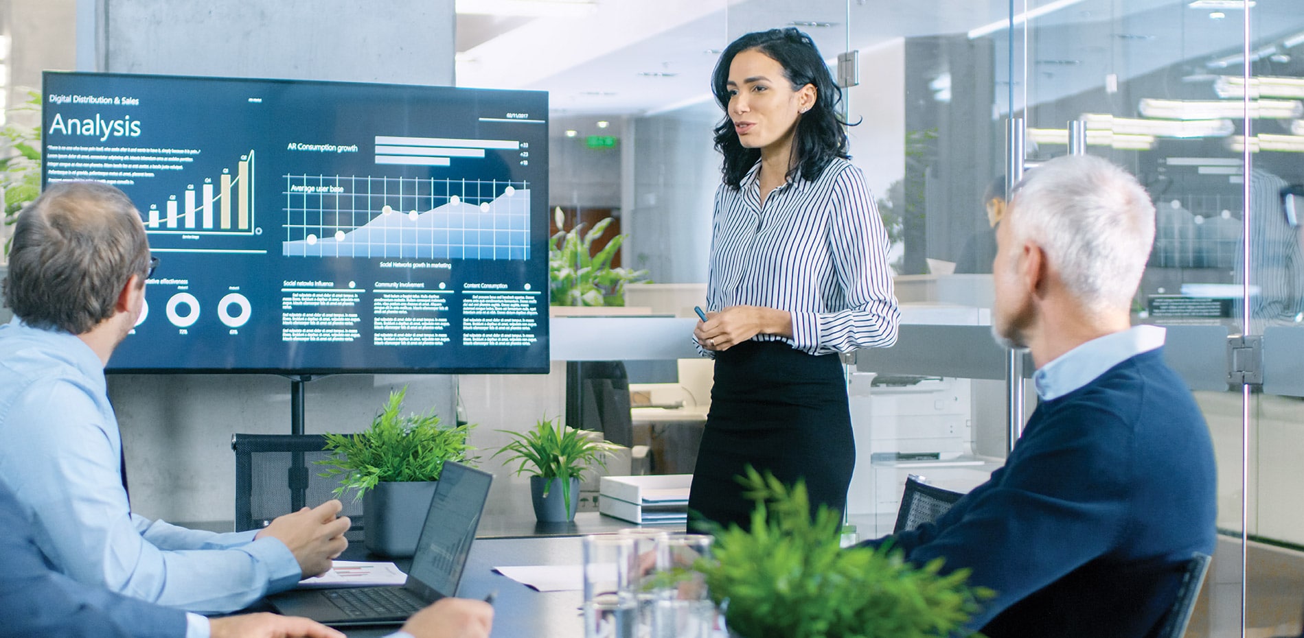Managed services